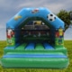Château gonflable football location anniversaire, fête et événement
